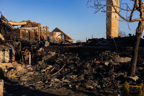 24/7 Emergency Fire Damage Removal experts in Enumclaw, WA