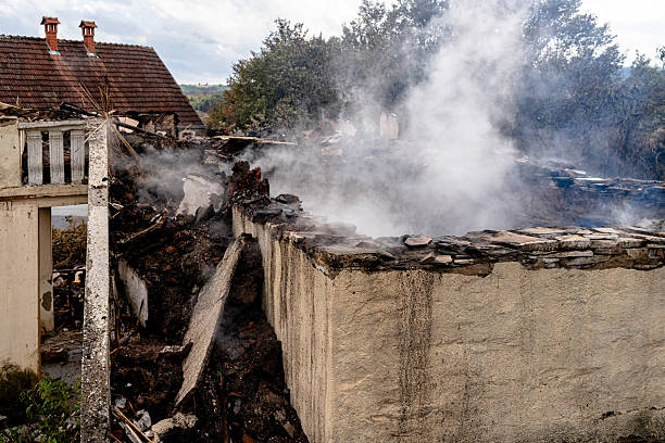 Reliable Fire Damage Removal contractor in Enumclaw, WA by Fire Damage Biloxi